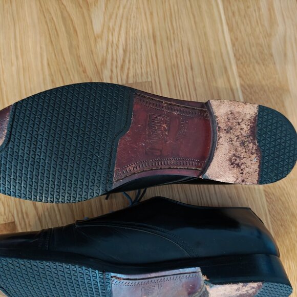 Johnston & Murphy Men's Dress Shoe 10.5M - Picture 6 of 7